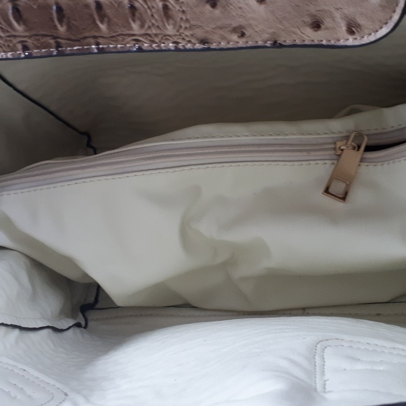 Crocodile purse - Picture 6 of 7